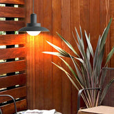 Suspension Luminaire Pour Entrée Extérieur Moderne Créatif - Clowas.fr